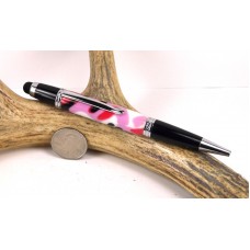 Black & Berry Camo Sierra Stylus Pen