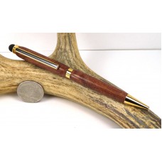 California Redwood Burl Slimline Stylus