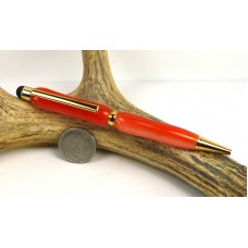 Coral Slimline Stylus