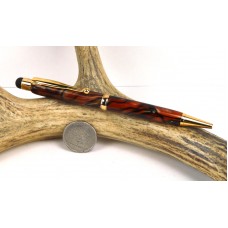 Bronze Marble Comfort Stylus