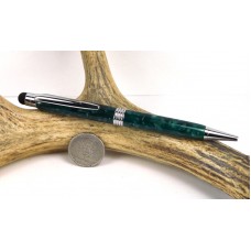 Green Fleck Roadster Stylus