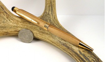 Bethlehem Olivewood Roadster Stylus