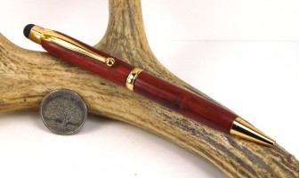 Padauk Comfort Stylus