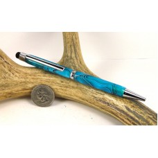 Persian Blue Slimline Stylus