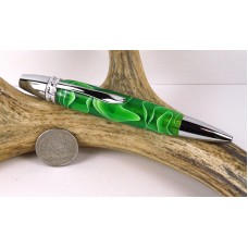 Emerald Water Atlas Pen