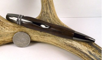 Rosewood Atlas Pen