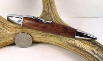 California Redwood Burl Atlas Pen