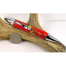 Christmas Mesh Atlas Pen