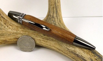 Cuban Mahogany Atlas Pen