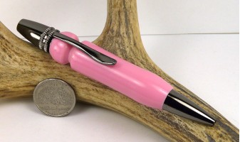 Baby Pink Atlas Pen