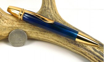 Deep Blue Sea Atlas Pen