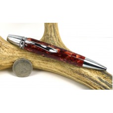 Bronze Fleck Atlas Pen