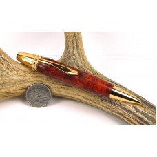 Amboyna Burl Atlas Pen