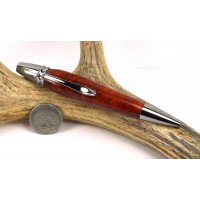 Amboyna Burl Atlas Pen