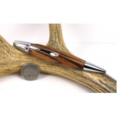 Zebrawood Atlas Pen