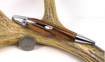 Zebrawood Atlas Pen