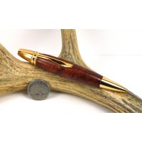 Amboyna Burl Atlas Pen