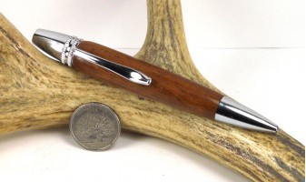 Mahogany Atlas Pen