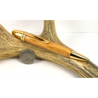 Bethlehem Olivewood Atlas Pen