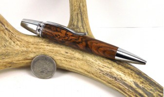 Tigerwood Atlas Pen