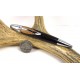 Black & White Ebony Atlas Pen