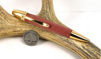 Cedar Atlas Pen