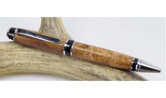 Cherry Burl Cigar Pen