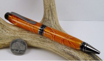 Citrine Water Cigar Pen