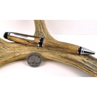 Spalted Maple Cigar Pen