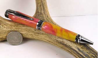 Pink Grapefruit Ultra Cigar Pen