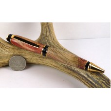 Flame Box Elder Cigar Pen