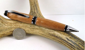 Teak Cigar Pencil