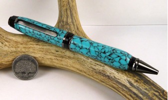 Southwestern Green Cigar Pen