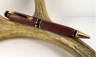 PurpleHeart Cigar Pen