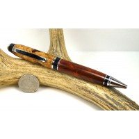 Amboyna Burl Cigar Pencil