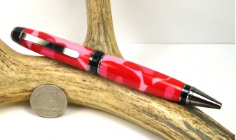 Lipstick Camo Cigar Pen