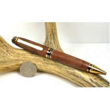 California Redwood Burl Cigar Pen