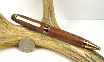 California Redwood Burl Cigar Pen