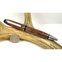 California Redwood Burl Cigar Pen