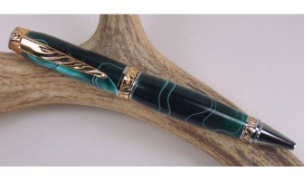 Rain Forest Ultra Cigar Pen