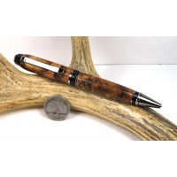 Spalted Maple Cigar Pen