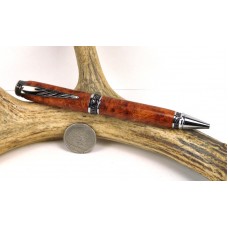 Amboyna Burl Ultra Cigar Pen