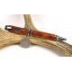 Amboyna Burl Ultra Cigar Pen