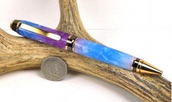 Sea Orchid Cigar Pen