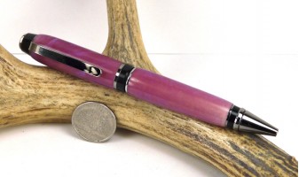 Cherry Blossom Cigar Pen