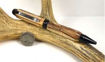Spalted Maple Cigar Pen