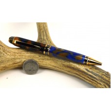 Kings Blue Cigar Pen