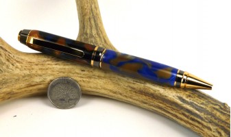 Kings Blue Cigar Pen