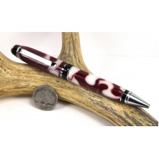 Plum Pudding Cigar Pen