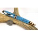 Southwestern Blue Cigar Pen